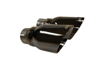 Load image into Gallery viewer, Corsa Performance 15-17 Dodge Charger R/T Pursuit Valance 2.5 Inlet/4 Outlet Exhaust Tip