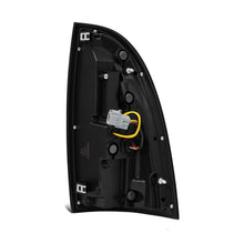 Load image into Gallery viewer, AlphaRex 05-15 Toyota Tacoma LUXX LED Taillights Alpha Blk w/Activ Light/Seq Signal 680050 *Discontinued