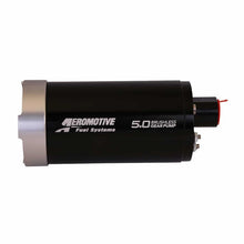 Load image into Gallery viewer, Aeromotive 05-18 Chevrolet Silverado/GMC Sierra 1500 Series 3.5 GPM Brushless Gear Pump 18087