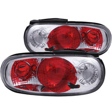 Load image into Gallery viewer, Anzo 1990-1997 Mazda Miata Tail lights Chrome
