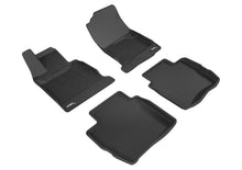 Load image into Gallery viewer, 3D MAXpider 12-18 Maserati Granturismo Sport Kagu Floor Mat- Black R1 R2 L1MR00501509