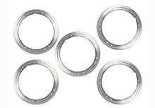 Load image into Gallery viewer, Ford Racing 21-22 Bronco Bead Lock Trim Ring Kit - Black M-1021K-BLB