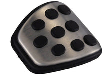 Load image into Gallery viewer, Ford Performance Parts Ford Racing Aluminum and Urethane Special Edition Mustang Pedal Cover