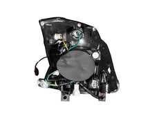 Load image into Gallery viewer, Anzo 2003-2005 Nissan 350Z Crystal Headlights Black