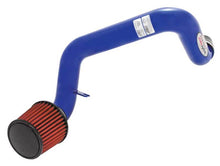 Load image into Gallery viewer, AEM Induction AEM 97-01 Tiburon 2.01 Blue Cold Air Intake 21-520B
