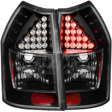 Load image into Gallery viewer, Anzo 2005-2008 Dodge Magnum LED Taillights Black