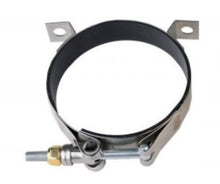 Load image into Gallery viewer, Aeromotive Bracket T-Bolt Clamp 3-3/8in x 3/4in 12703