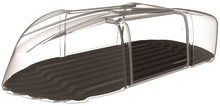 Load image into Gallery viewer, 3D MAXpider Traveler Car Roof Box 161.5cm L x 78cm W x 42.2cm H - Black 6102