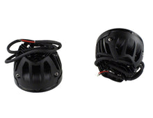 Load image into Gallery viewer, Ford Racing 2021+ Ford Bronco Mirror Mounted 4in Rigid LED Lights Kit M-15200K-BML