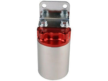Load image into Gallery viewer, Aeromotive 10 Micron, Red/Polished Canister Fuel Filter