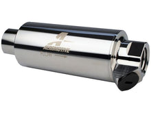 Load image into Gallery viewer, Aeromotive Dual Outlet Oil/Fuel Filter, ORB-12