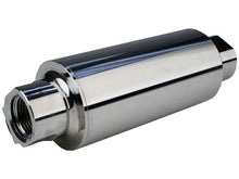 Load image into Gallery viewer, Aeromotive Dual Outlet Oil/Fuel Filter, ORB-12