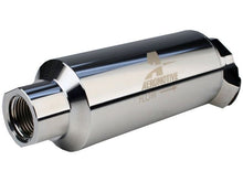 Load image into Gallery viewer, Aeromotive Dual Outlet Oil/Fuel Filter, ORB-12