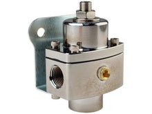 Load image into Gallery viewer, Aeromotive Platinum Series SS Adjustable, 3/8'' NPT Regulator