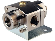 Load image into Gallery viewer, Aeromotive Platinum Series SS Adjustable, 3/8'' NPT Regulator