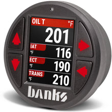 Load image into Gallery viewer, Banks Power iDash Pro System Universal CAN All 2008+ Stand Alone 66710