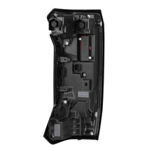 Load image into Gallery viewer, AlphaRex 22-24 Toyota Tundra NOVA-Series Prismatic LED Tail Lights - Black/Red 673002 *Discontinued