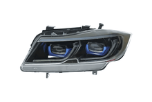 Load image into Gallery viewer, BMW 3-Series E90 Modern Style Headlights 2005-2012