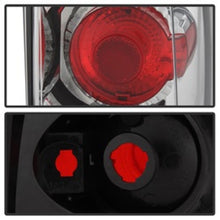 Load image into Gallery viewer, Spyder Cadillac Escalade SUV (Not EXT)02-06 Euro Style Tail Lights Chrome ALT-YD-CE02-C 5001603