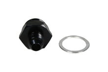 Load image into Gallery viewer, Aeromotive Holley AN-06 Float Bowl Fitting