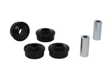 Load image into Gallery viewer, Whiteline Plus Nissan 240SX Front Radius Strut Rod Bushing W81707A