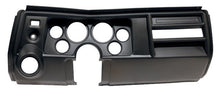 Load image into Gallery viewer, Autometer 1969 Chevrolet Chevelle W/ Vent Direct Fit Gauge Panel 3-3/8in x2 / 2-1/16in x4 2909