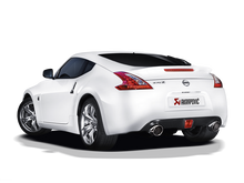 Load image into Gallery viewer, Akrapovic 09-17 Nissan 370Z Evolution Line Cat Back (SS) (Req. Tips) ME-NI/SS/1