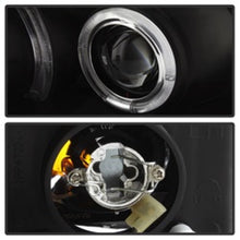 Load image into Gallery viewer, Spyder Honda Civic 06-08 2Dr Projector Headlights LED Halo Black High H1 Low H1 PRO-YD-HC06-2D-HL-BK 5010780