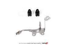Load image into Gallery viewer, AMS Performance Infiniti Q50/Q60 Red Alpha Flex Fuel Filter Kit (Standalone / No AMS Flex Fuel Kit) ALP.28.07.0009-1