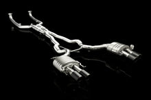 Load image into Gallery viewer, Akrapovic 12-17 BMW M6 (F12 F13) Evolution Line Cat Back (Titanium) (Req. Tips) ME-BM/T/5