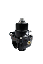 Load image into Gallery viewer, Aeromotive Regulator, X1 Adjustable, 35-75psi, .188 Valve, (2)-08Inlets, -08 Rtrn
