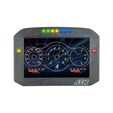 Load image into Gallery viewer, AEM CD-7L Carbon Logging Flush Digital Dash Display