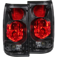 Load image into Gallery viewer, Anzo 1989-1995 Toyota Pickup Taillights Black