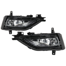 Load image into Gallery viewer, Spyder VW Golf 18-20 OEM Style Fog Lights w/Universal Switch - Clear (FL-VG2018-C) 5087157