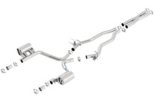 Load image into Gallery viewer, Borla 15-16 Dodge Challenger SRT/Scat Pcak 6.4L V8 ATAK Catback Exhaust 140678