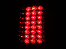 Load image into Gallery viewer, Anzo 2008-2015 Ford F-250 LED Taillights Red/Clear