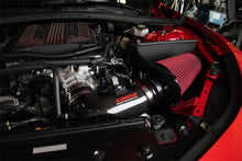 Load image into Gallery viewer, CORSA Performance Corsa 17-21 Chevrolet Camaro ZL1 Carbon Fiber Air Intake w/ DryTech 3D No Oil Filtration 44005D