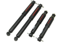 Load image into Gallery viewer, Belltech SHOCK SET NITRO DROP 2 88-94 Chevy / GMC C1500 / C2500 2WD 9137