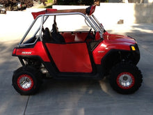Load image into Gallery viewer, 50 Cal RZR Doors Red on Black