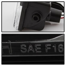Load image into Gallery viewer, Spyder 15-16 Ford F-150 Fog Light - Black FL-YD-FF15015-LED-BK 5083975