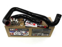 Load image into Gallery viewer, HPS Black Reinforced Silicone Radiator Hose Kit Coolant Ford 03-07 Excursion 6.0L Diesel w/ Mono Beam Suspension