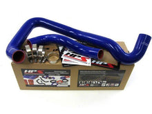 Load image into Gallery viewer, HPS Blue Reinforced Silicone Radiator Hose Kit Coolant Ford 03-07 F250 Superduty 6.0L Diesel w/ Mono Beam Suspension