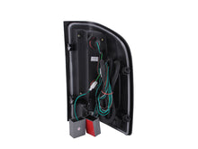 Load image into Gallery viewer, Anzo 2007-2013 Chevrolet Silverado 1500 LED Taillights Smoke