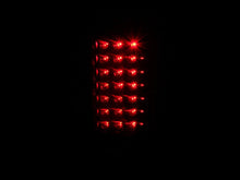 Load image into Gallery viewer, Anzo 2006-2008 Dodge Ram 1500 LED Taillights Black