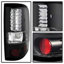 Load image into Gallery viewer, Spyder Ford F150 Styleside 04-08 (Not Fit Heritage &amp; SVT)LED Tail Lights Black ALT-YD-FF15004-LED-BK 5003249