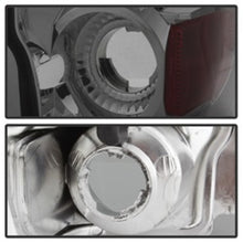 Load image into Gallery viewer, Spyder Ford F150 87-96/Ford Bronco 88-96 Euro Style Tail Lights Smoke ALT-YD-FF15089-SM 5003331