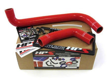 Load image into Gallery viewer, HPS Red Reinforced Silicone Radiator Hose Kit Coolant Toyota 04-06 Tundra V8 4.7L