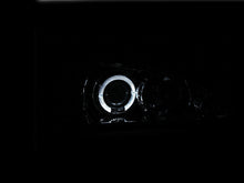 Load image into Gallery viewer, Anzo 1994-1998 Ford Mustang Projector Headlights w/ Halo Chrome 1pc