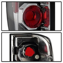 Load image into Gallery viewer, Spyder Chevy Colorado 04-13/GMC Canyon 04-13 Euro Style Tail Lights Chrome ALT-YD-CCO04-C 5001429
