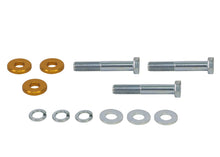 Load image into Gallery viewer, Whiteline Bump Steer Correction Bushings Ford Focus 2008-2011